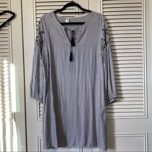 Old Navy Striped Dress - Size Medium